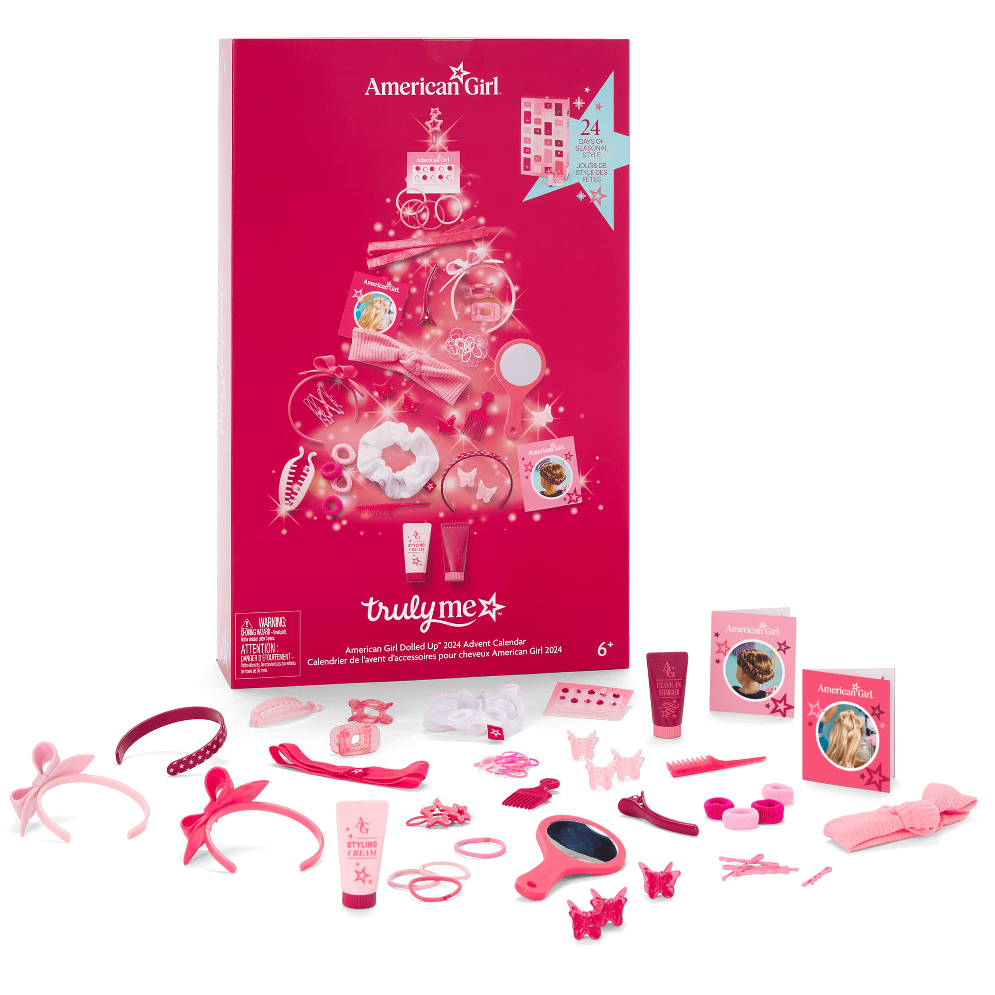 American Girl Dolled Up 2024 Advent Calendar American Girl Wiki Fandom