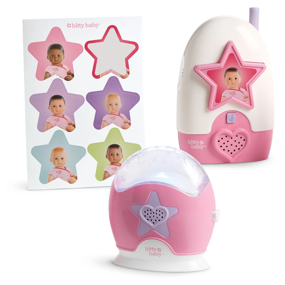 Bitty Baby's Lights and Sounds Monitor American Girl Wiki Fandom