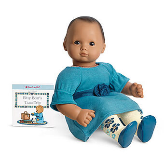 Cozy Playdress American Girl Wiki Fandom