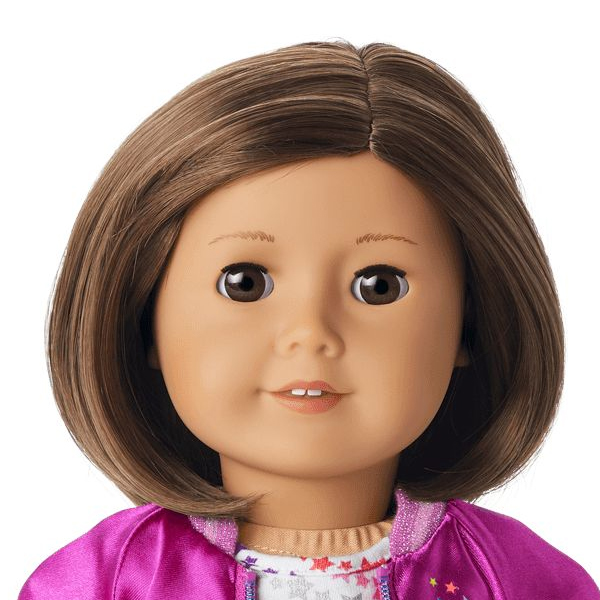 American girl sales doll 57