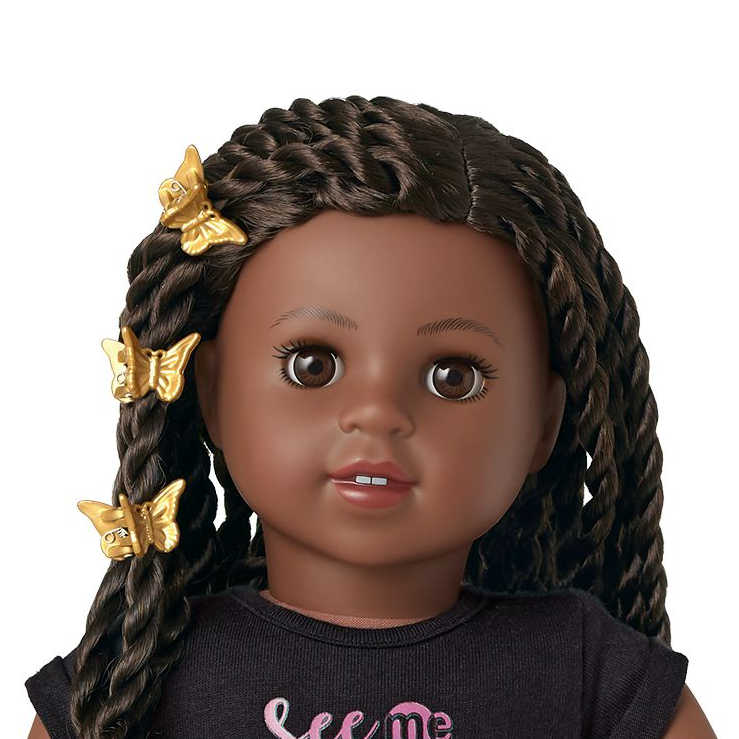 American Girl's World by Us Collection Promotes Equality