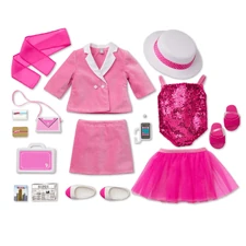 Barbie Day-To-Night Fashion Pack
