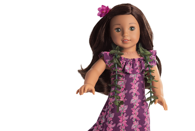 Nanea's Pet Set, American Girl Wiki, Fandom