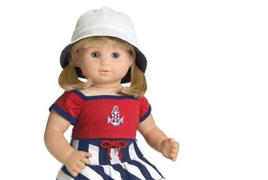 Artist's Set, American Girl Wiki