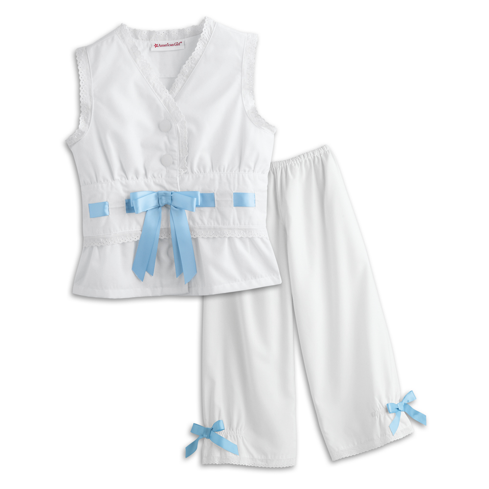 American girl rebecca pajamas hotsell