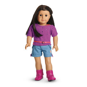 Sparkly Camp Outfit | American Girl Wiki | Fandom