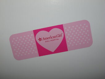 american girl doll hospital hair replacement cost