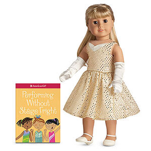 Dancing Star Outfit, American Girl Wiki