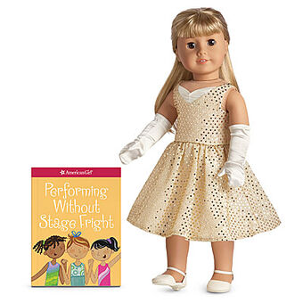american girl dance outfit
