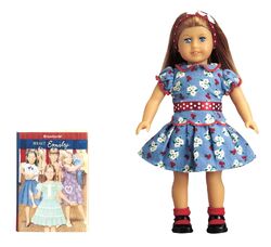 Molly's Undies, American Girl Wiki