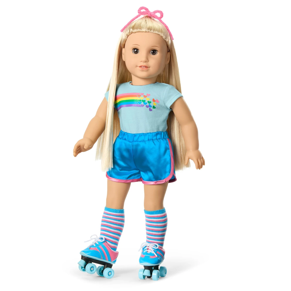 Julie's Summer Skating Outfit | American Girl Wiki | Fandom