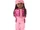 Makena's Pink Puffer and Joggers Outfit