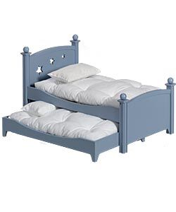 trundle beds for girls