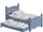 Trundle Bed