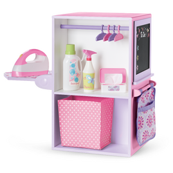 American girl doll top washer and dryer set