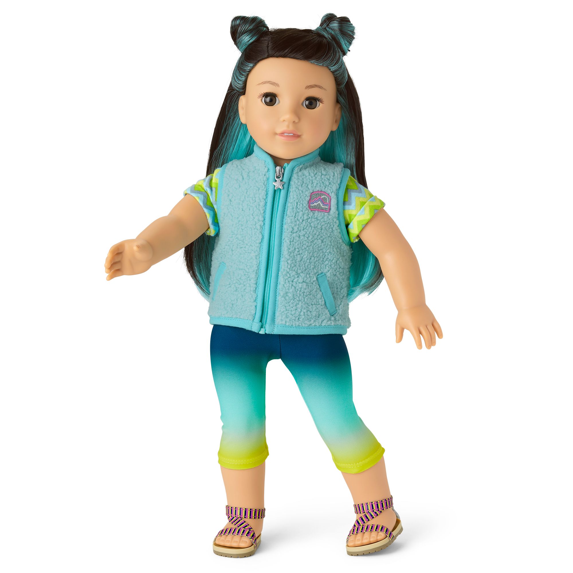 Corinne's Camping Outfit | American Girl Wiki | Fandom