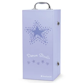 Star graphic and text on the trunk.