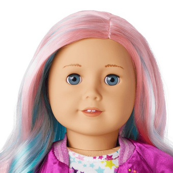 truly american girl doll