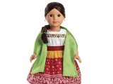 Josefina's Festival Outfit