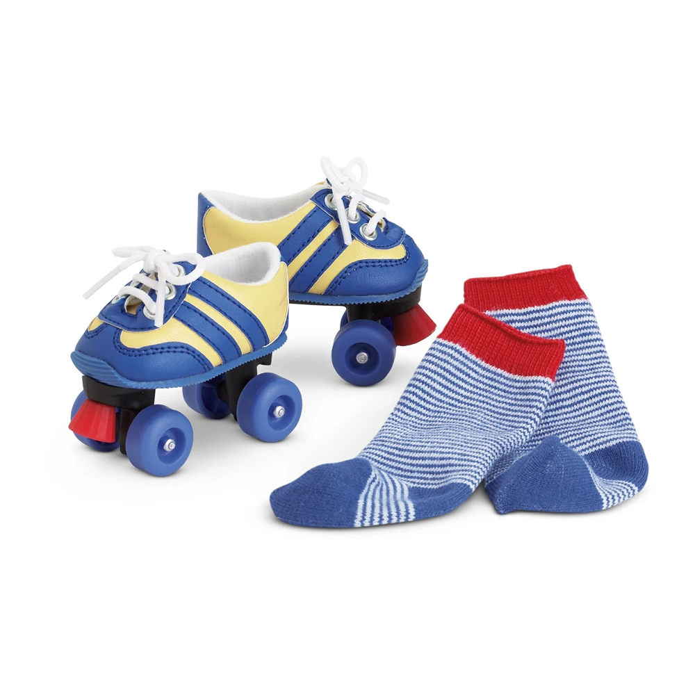 Julie's Roller Skates American Girl Wiki Fandom