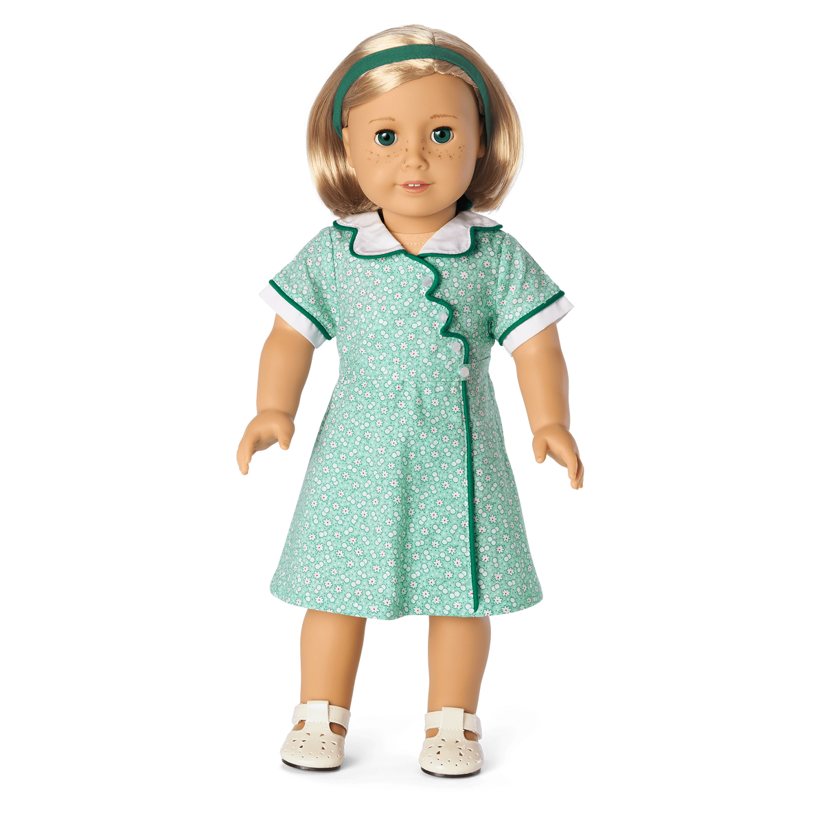 Kit's One-Piece Pajamas, American Girl Wiki