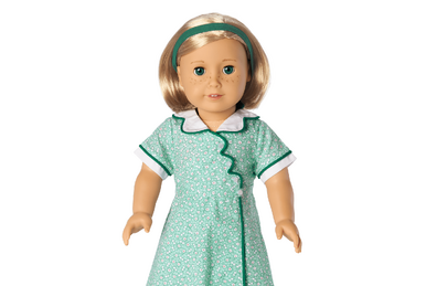 Kit's Gardening Outfit, American Girl Wiki