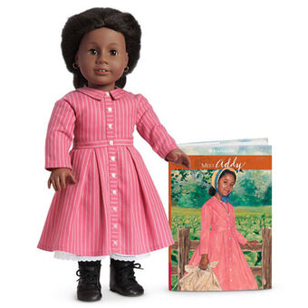 the first american girl doll