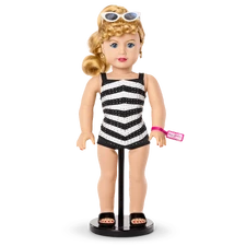 Classic Barbie Collector Doll.