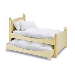 girls trundle bed