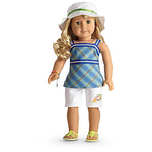 Lanie's Garden Outfit | American Girl Wiki | Fandom