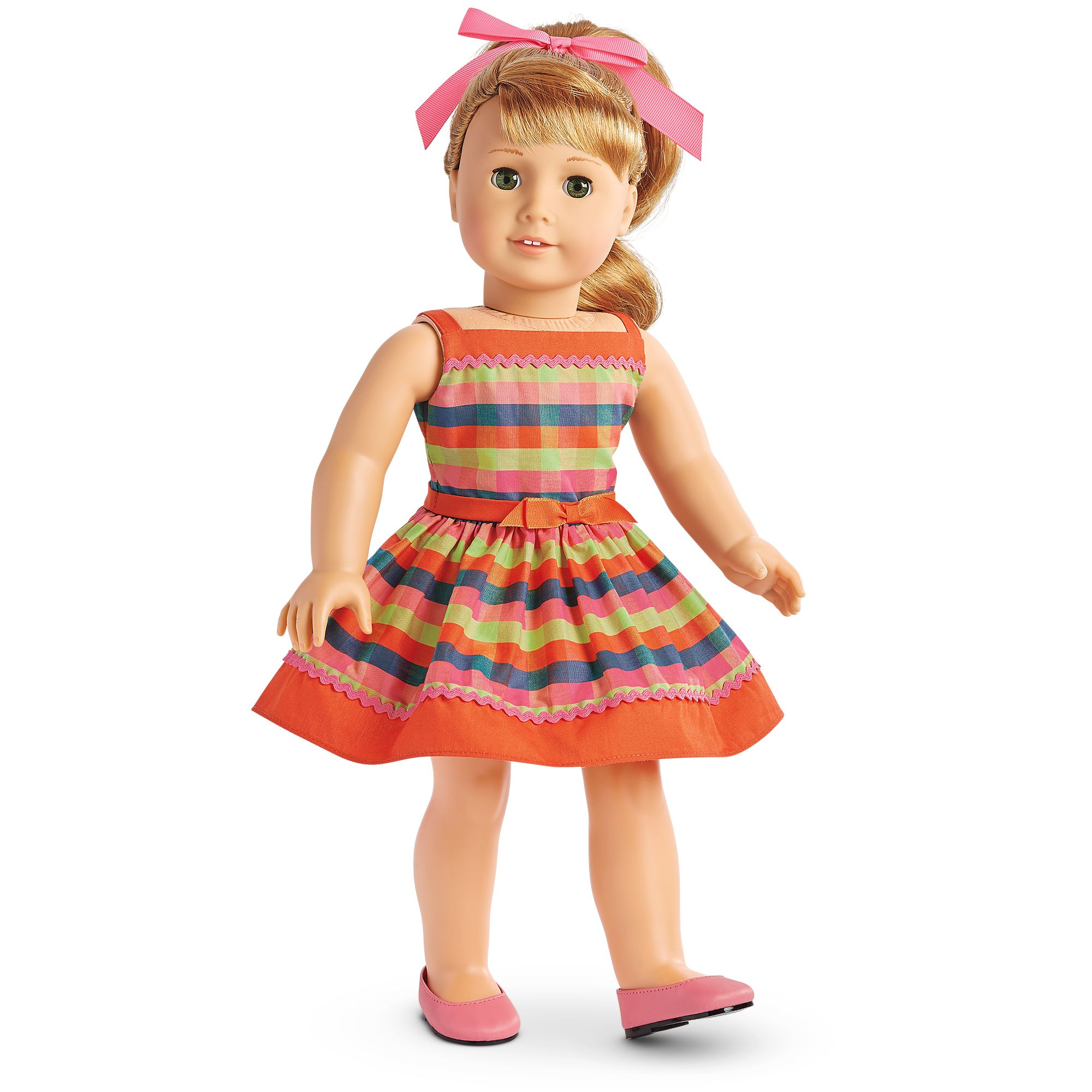 Maryellen's Rockin' Roller Skating Outfit | American Girl Wiki