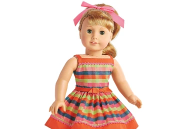 Maryellen's Birthday Dress | American Girl Wiki | Fandom