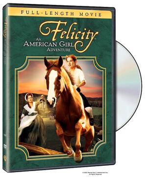 FelicityDVD cover