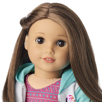 american girl doll brooklyn