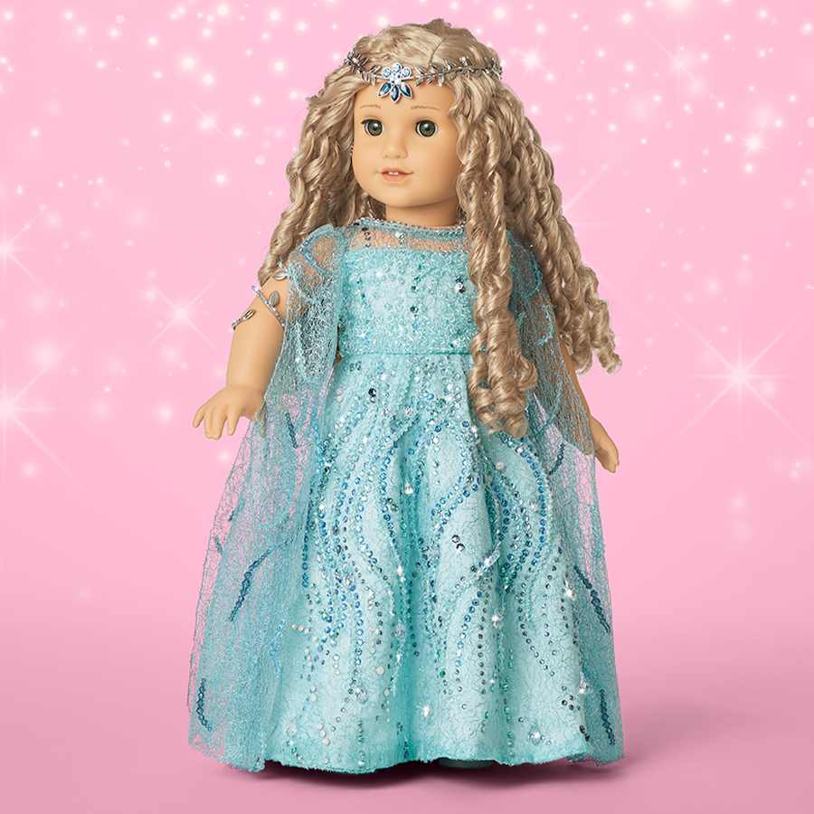 Boho Chic Collector Doll, American Girl Wiki