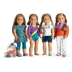 American girl doll 2012 outlet