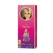 Doll packaging.
