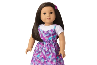 American Girl Take the Cake Birthday Outfit | American Girl Wiki | Fandom