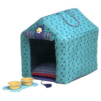 coco american girl dog