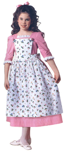 FelicitySpringGown girls