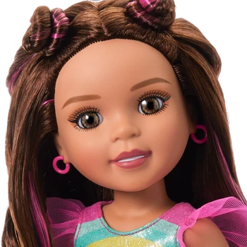 The Lea Doll.
