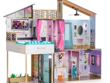 American Girl x KidKraft Luxury Dollhouse