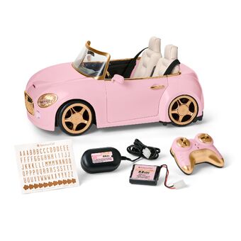 american girl remote control car