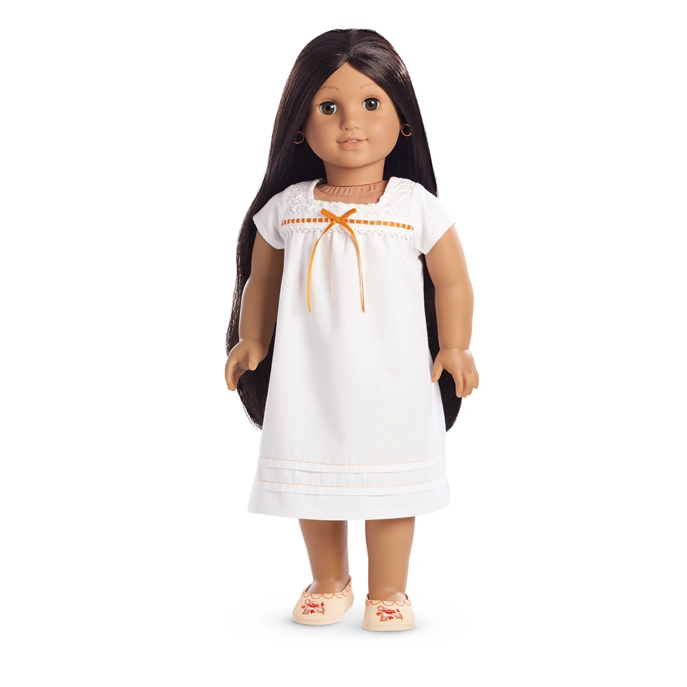 Josefina's Nightgown American Girl Wiki Fandom