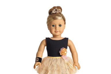 Isabelle's Tutu | American Girl Wiki | Fandom