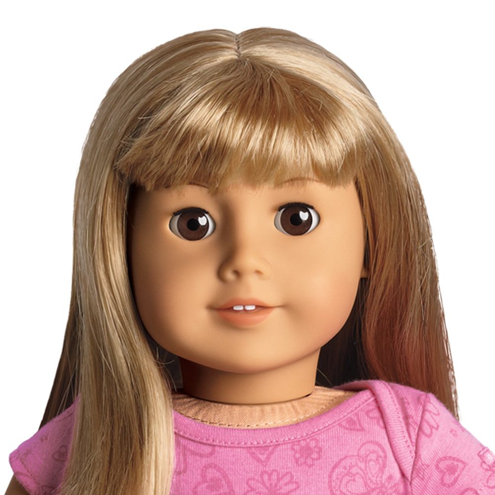 american girl doll just like you