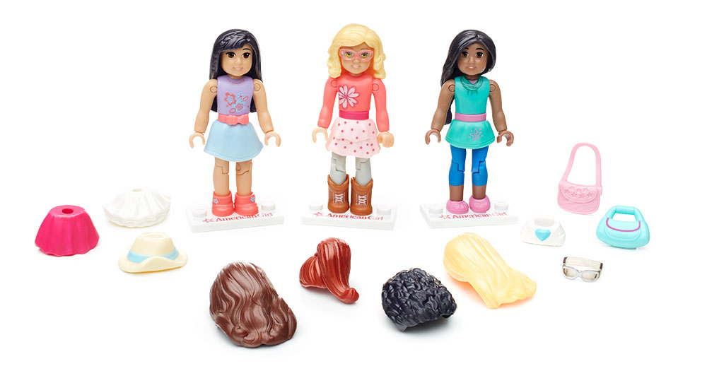 MegaBloks Uptown Style Collection American Girl Wiki Fandom