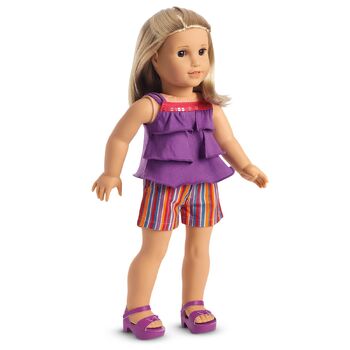 Summertime Stripes Outfit | American Girl Wiki | Fandom