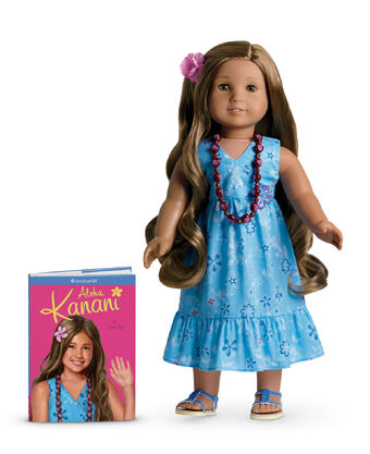 2010 american girl doll