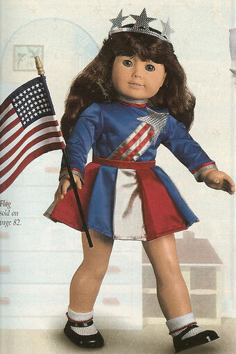 molly mcintire american girl doll